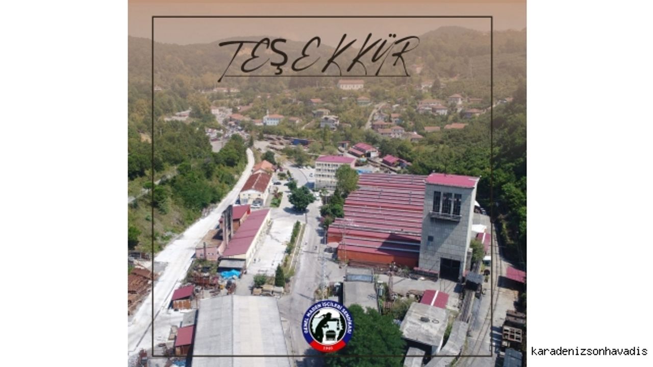 TTK Armutçuk’ta 865 Metrelik Havalandırma Kuyusu İhalesi Sonuçlandı