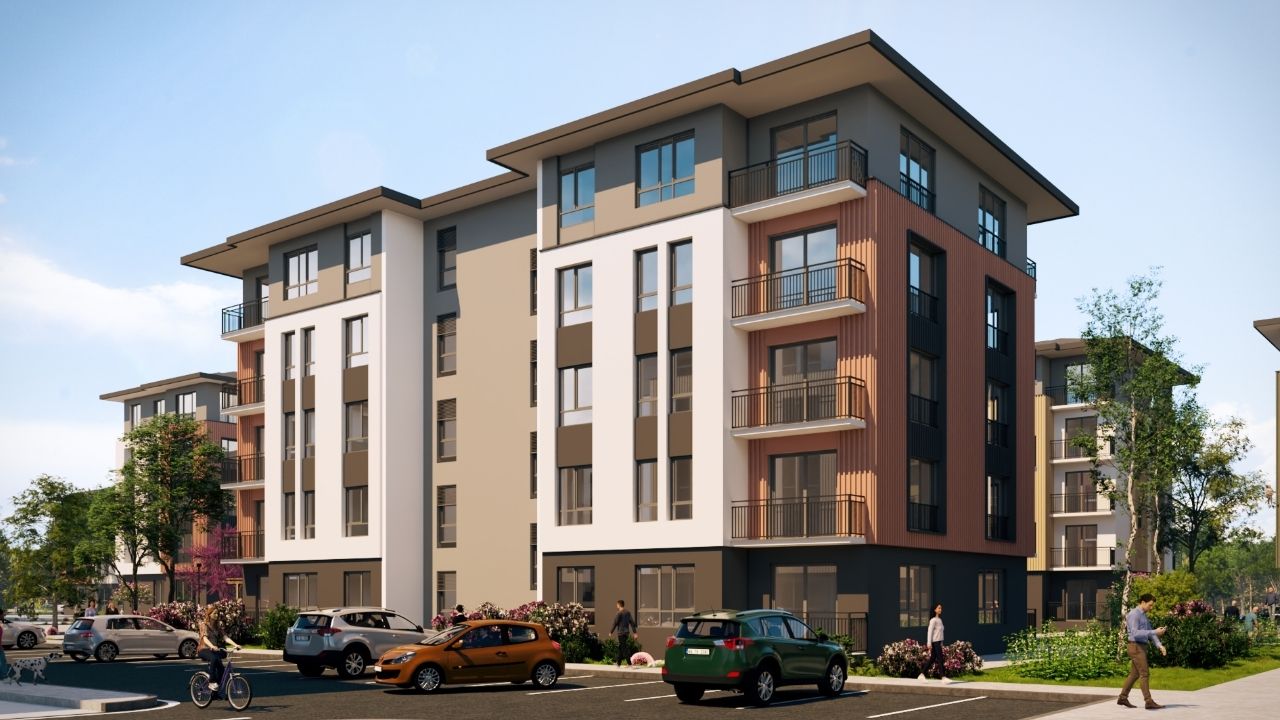 500 Bin Sosyal Konut İçin Kura Çekilişleri Başlıyor