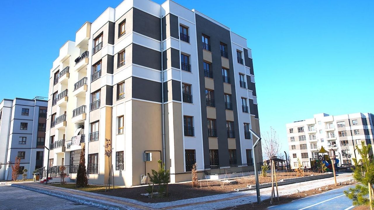 500 Bin Sosyal Konut İçin Kura Çekimleri 29 Aralık’ta Başlıyor