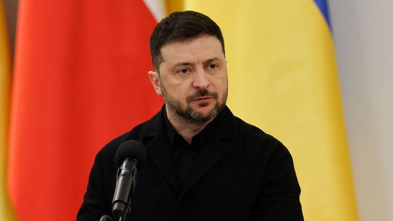 Zelenski: Barış Planında İlerleme, Trump ile Zirre Yakın