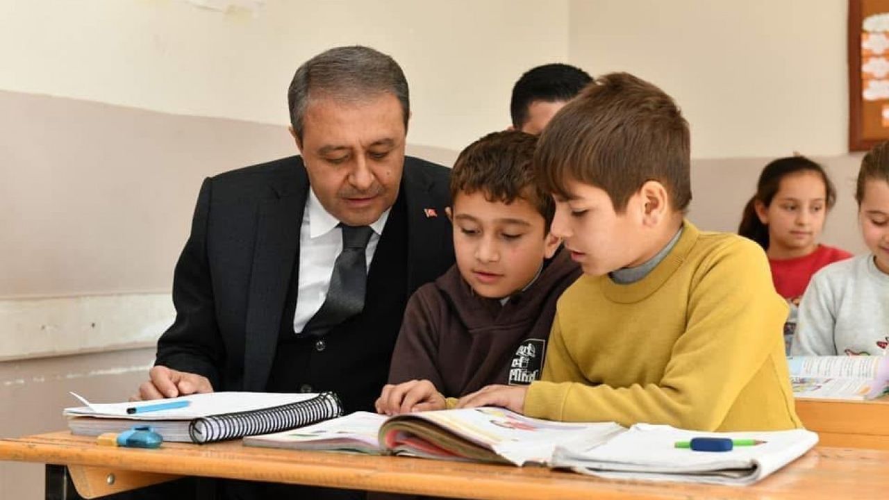 Şanlıurfa’da Okul Öncesi Okullaşma Oranı Yüzde 84’e Ulaştı