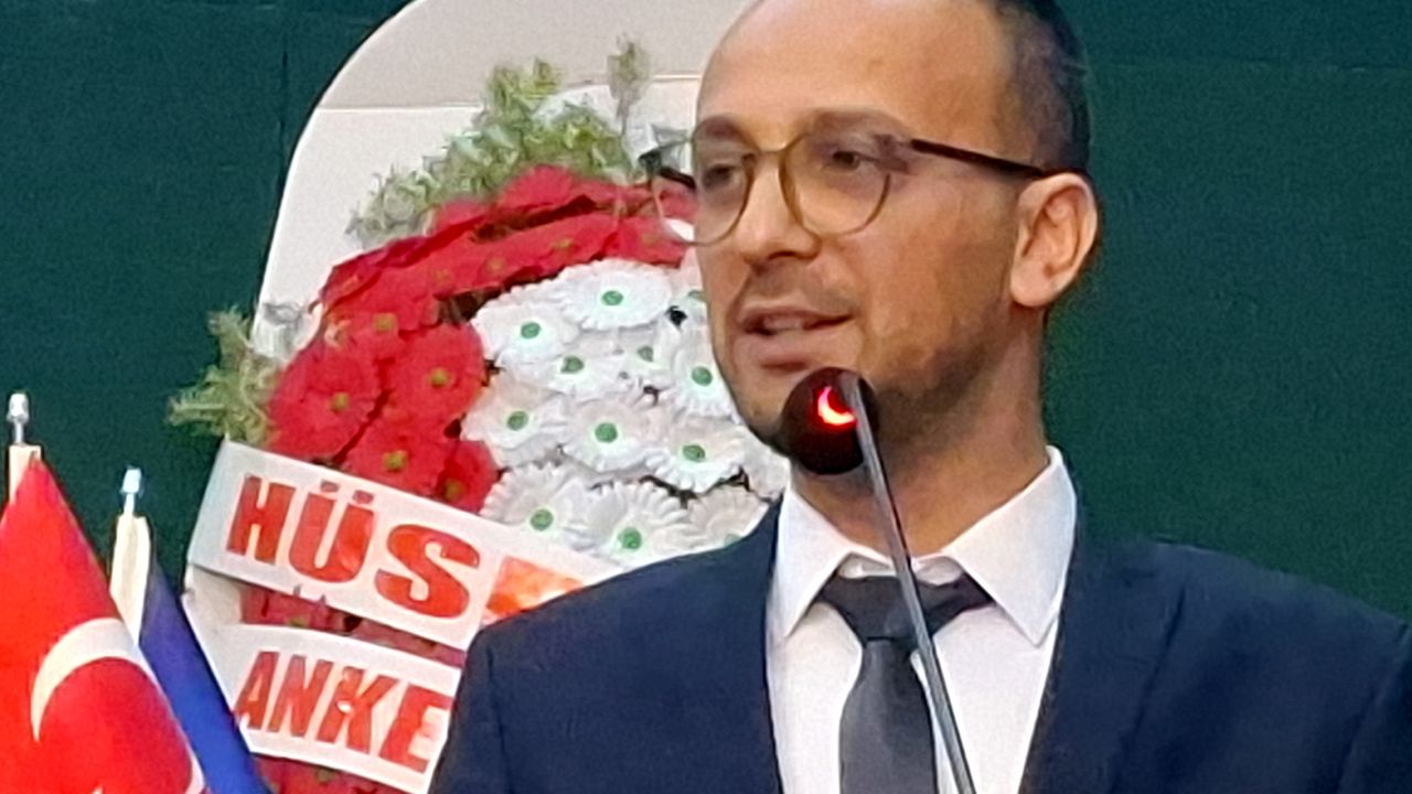 Önder Keleşoğlu Beypazarı Terziler Odası Başkanı Seçildi