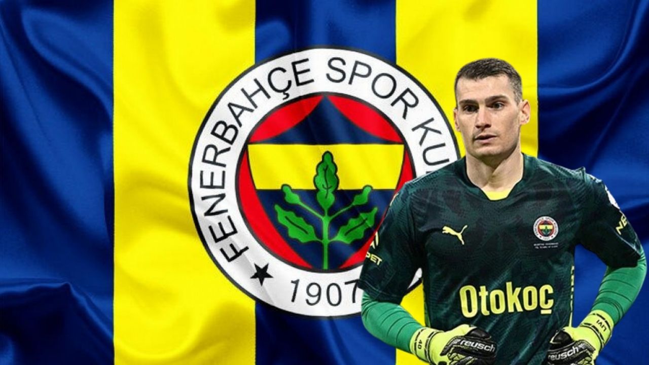 Fenerbahçeli Livakovic, Dinamo Zagreb’e Transfer Oldu