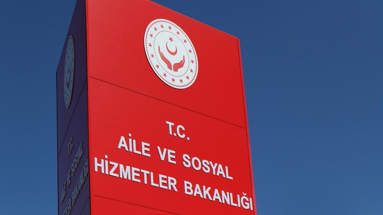 Aile ve Sosyal Hizmetler Bakanlığı’na 122 Milyon Lira Para Cezası