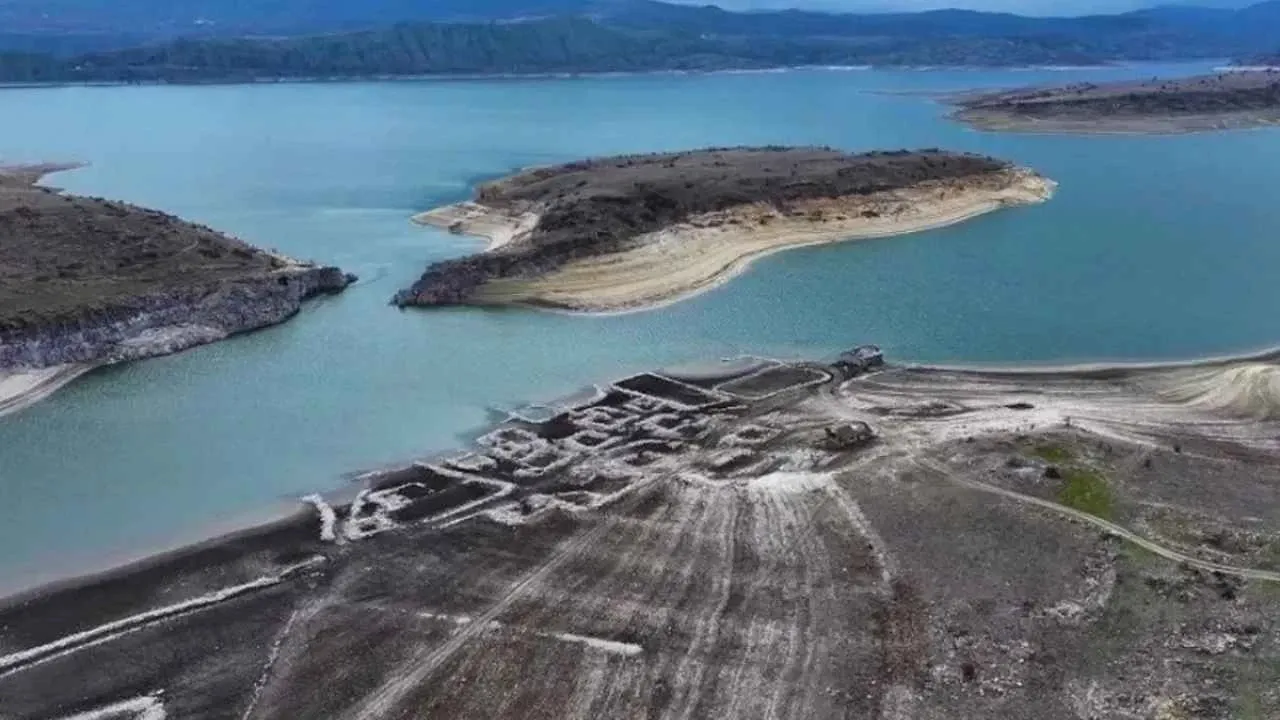 Ankara Barajlarındaki Su Seviyesi Yağışlarla Yükseldi, Kuraklık Riski Sürüyor