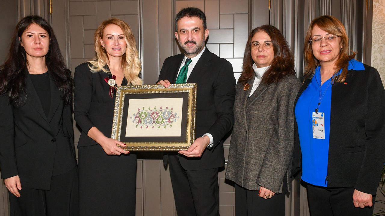 Kıbrıs Türk Kültürü Ankara’da Tanıtıldı, Lapta İşi Tescillendi