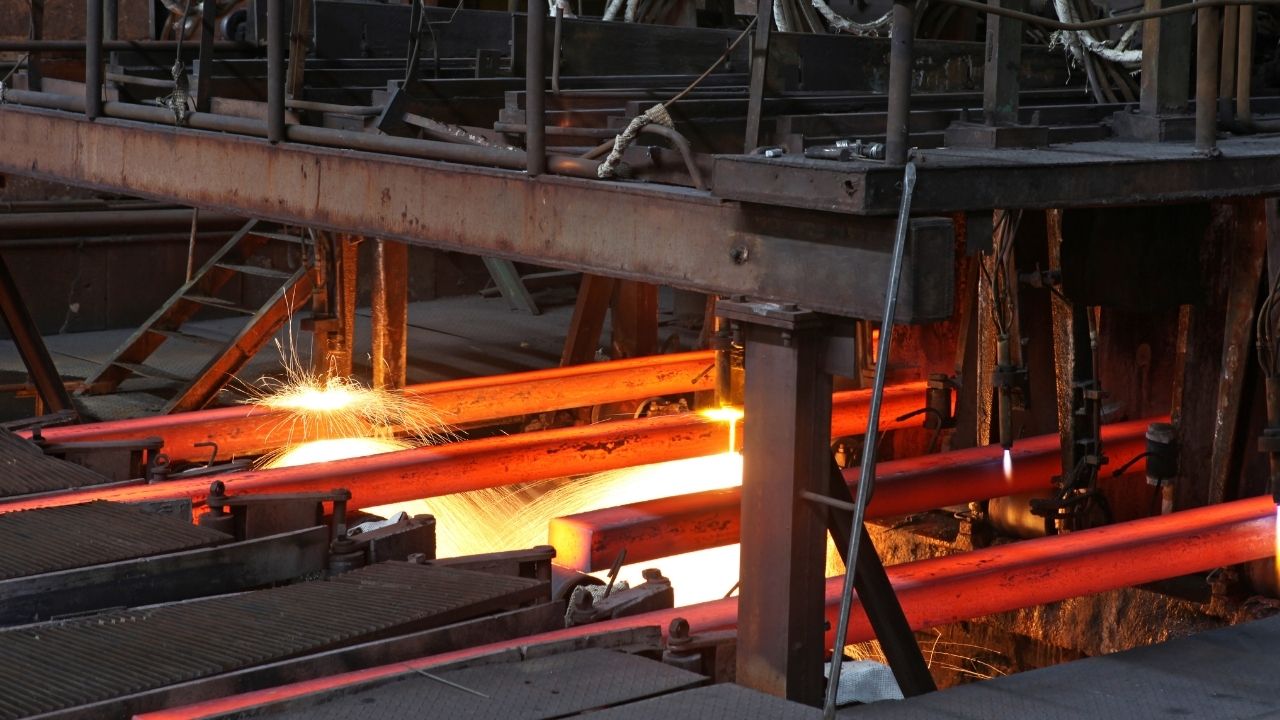 Türkiye Çelik Üretimi ve Tüketimi 2025’te Rekor Kırdı