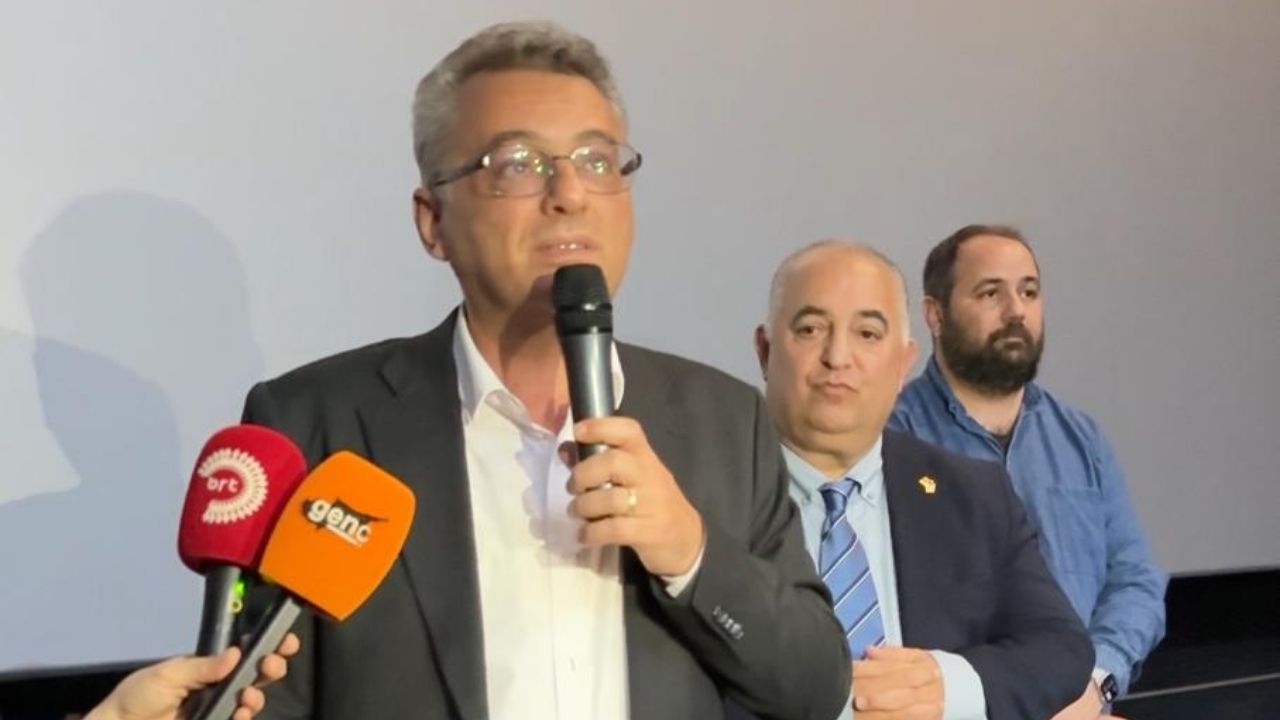 Ceza Sahası Belgeseli Kıbrıs Türklerinin Spor Ambargolarını Anlatıyor