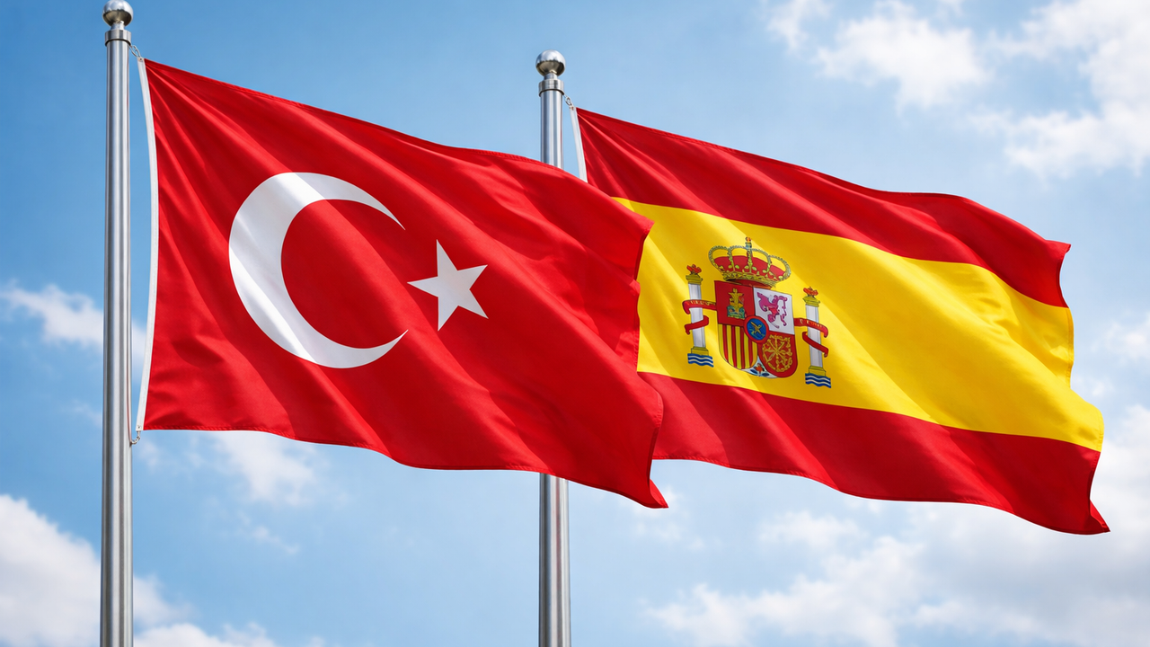 Türkiye-İspanya Ticaret Hacmi 2025 Hedeflerine Doğru Büyüyor