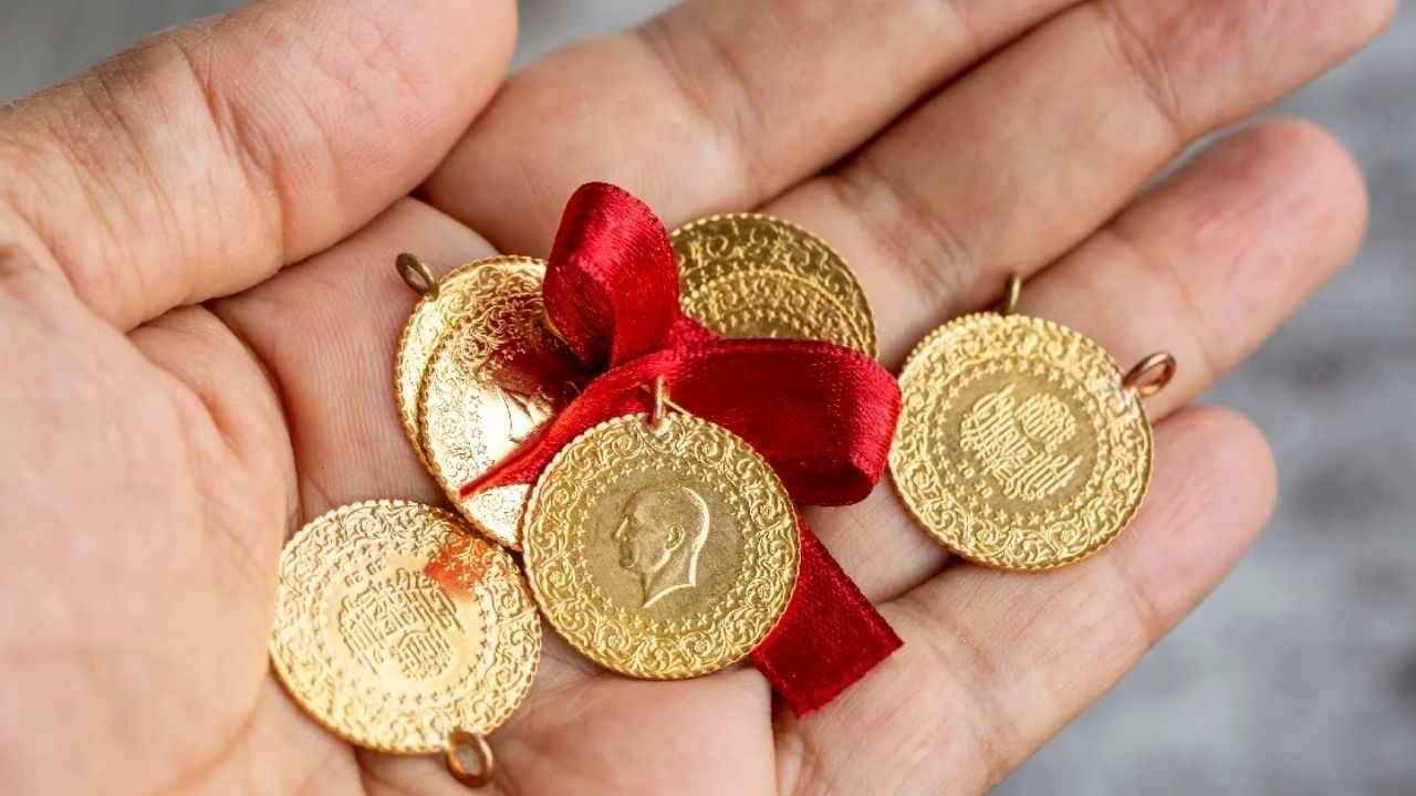 Darphane 2025’te 49,7 Ton Altınla 13 Milyon Cumhuriyet Altını Üretti