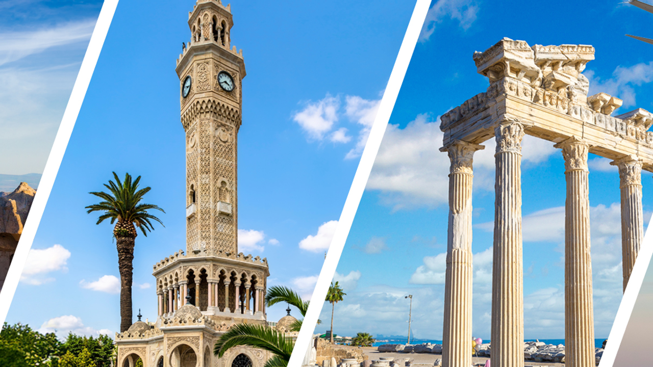 AJet’ten 150 Bin İndirimli Bilet için Erken Rezervasyon Fırsatı