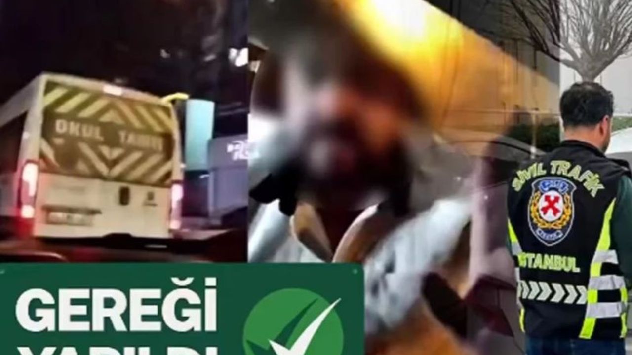 Esenyurt’ta Trafik Saldırısına 180 Bin TL Ceza ve Ehliyet Menü