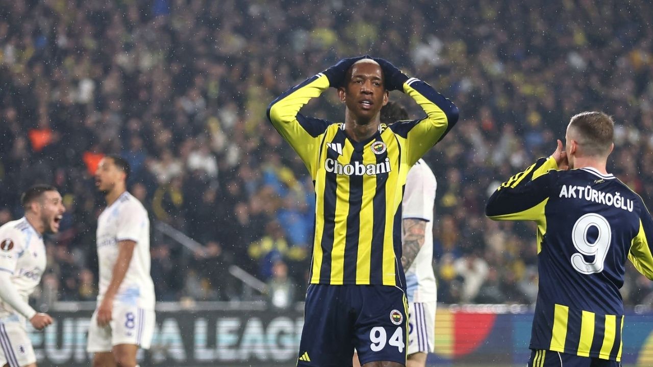 Fenerbahçe, Aston Villa’ya 1-0 Yenilerek 11 Puanda Kaldı