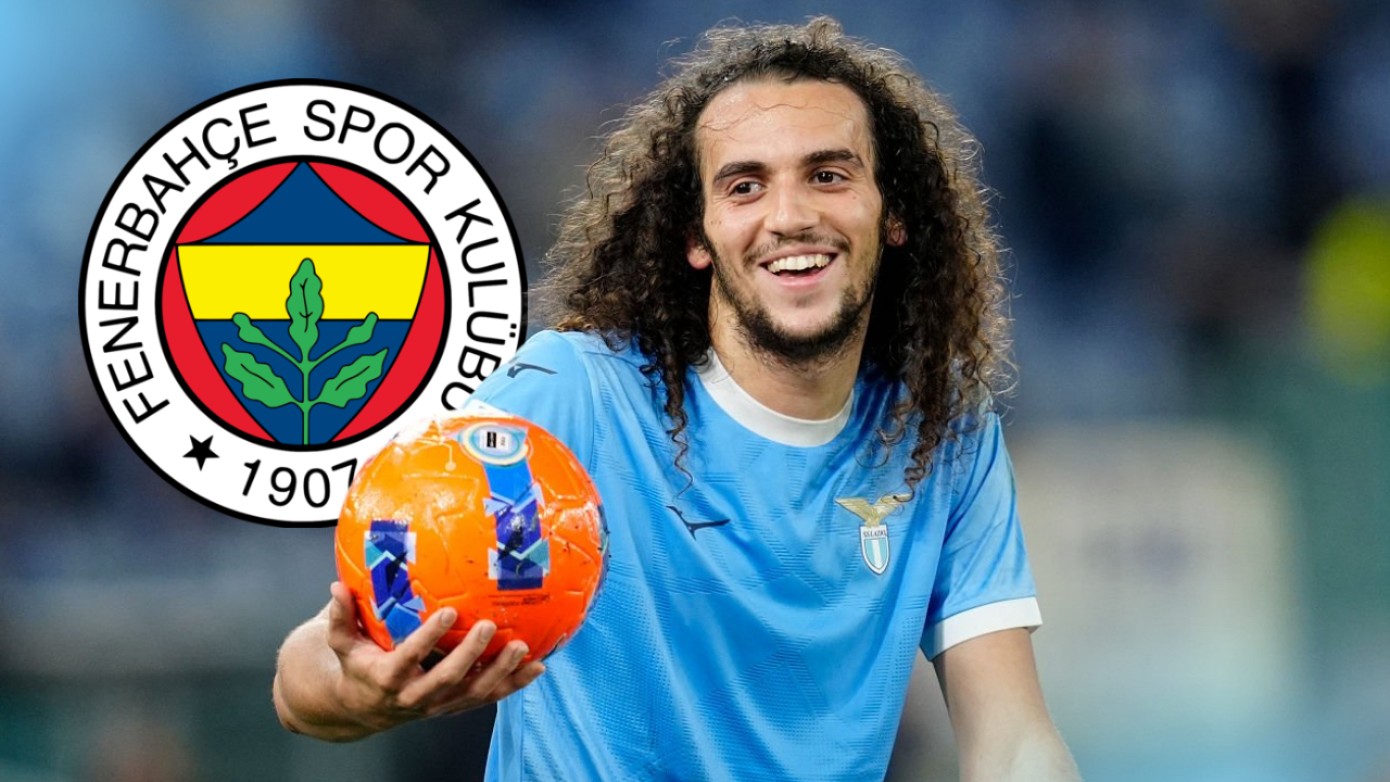 Fenerbahçe, Matteo Guendouzi Transferi İçin 28 Milyon Euro Yatırım Yapıyor