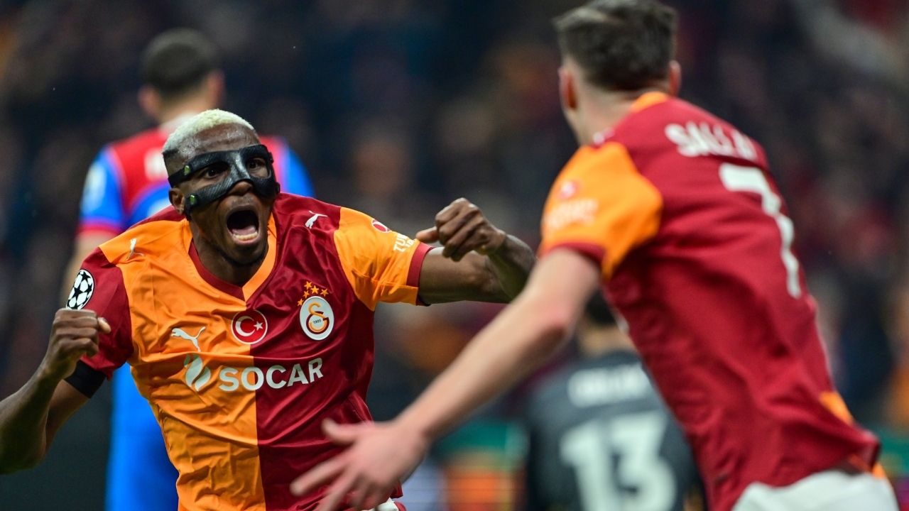 Galatasaray ile Atletico Madrid Şampiyonlar Ligi’nde Berabere Kaldı