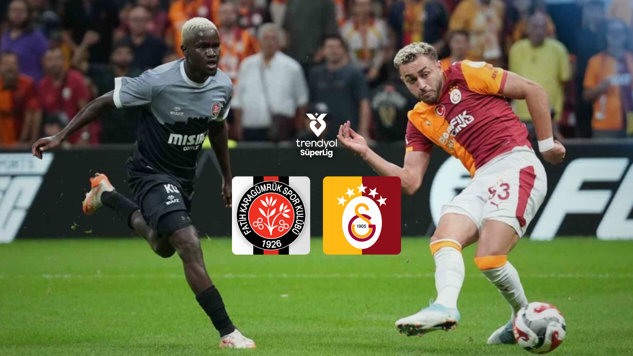 Galatasaray Süper Lig Liderliğini Karagümrük Maçında Koruyacak