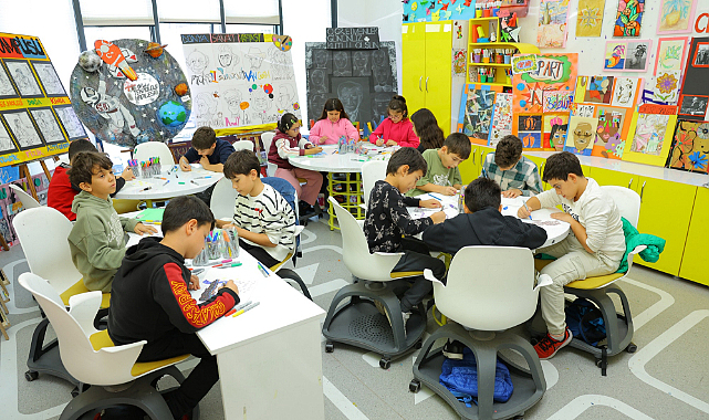 Samsun’da Yarıyıl Tatiline Özel Bilim ve Teknoloji Atölyeleri