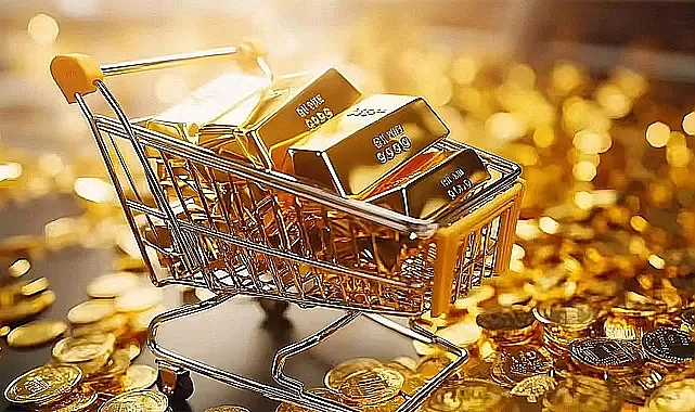 Gram Altın 6.430 TL’yi Aştı, İran Gelişmeleri Etkili Oldu