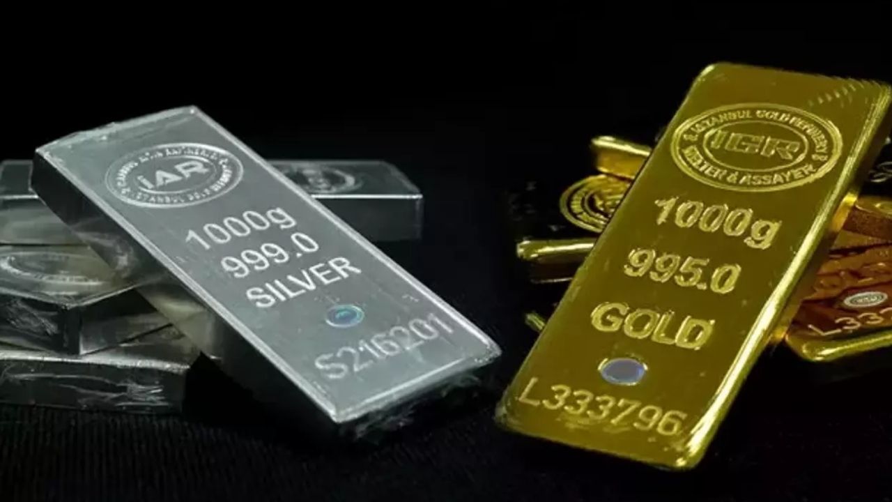 Gümüş 1979’dan Beri En Hızlı Yıllık Yükselişini Kaydetti