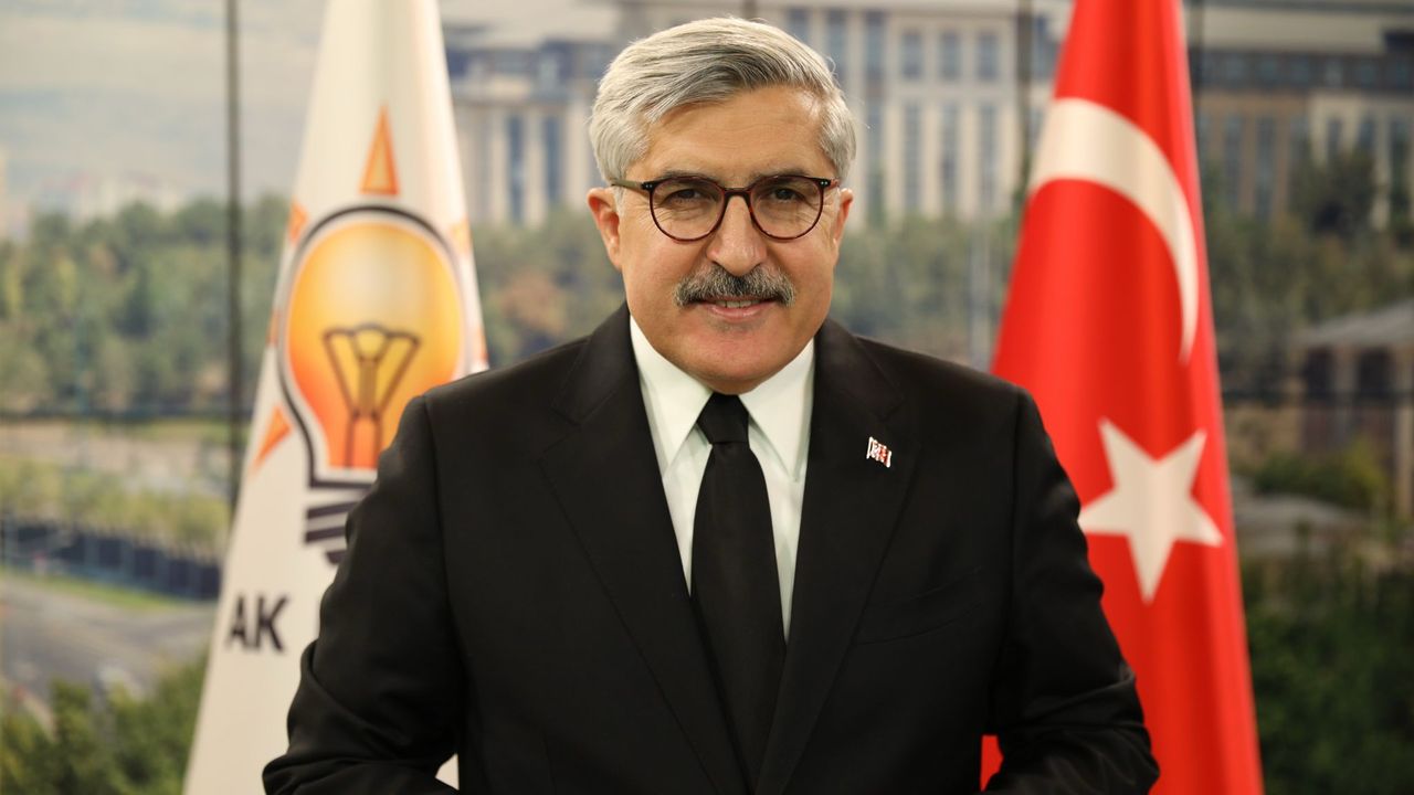 AK Partili Yayman, Özgür Özel’in Hatay Ziyaretini Eleştirdi