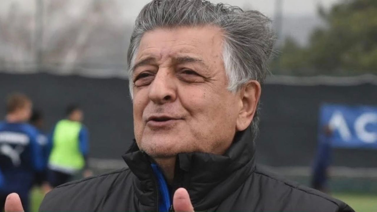 Serikspor Yılmaz Vural ile Prensip Anlaşmasına Vardı