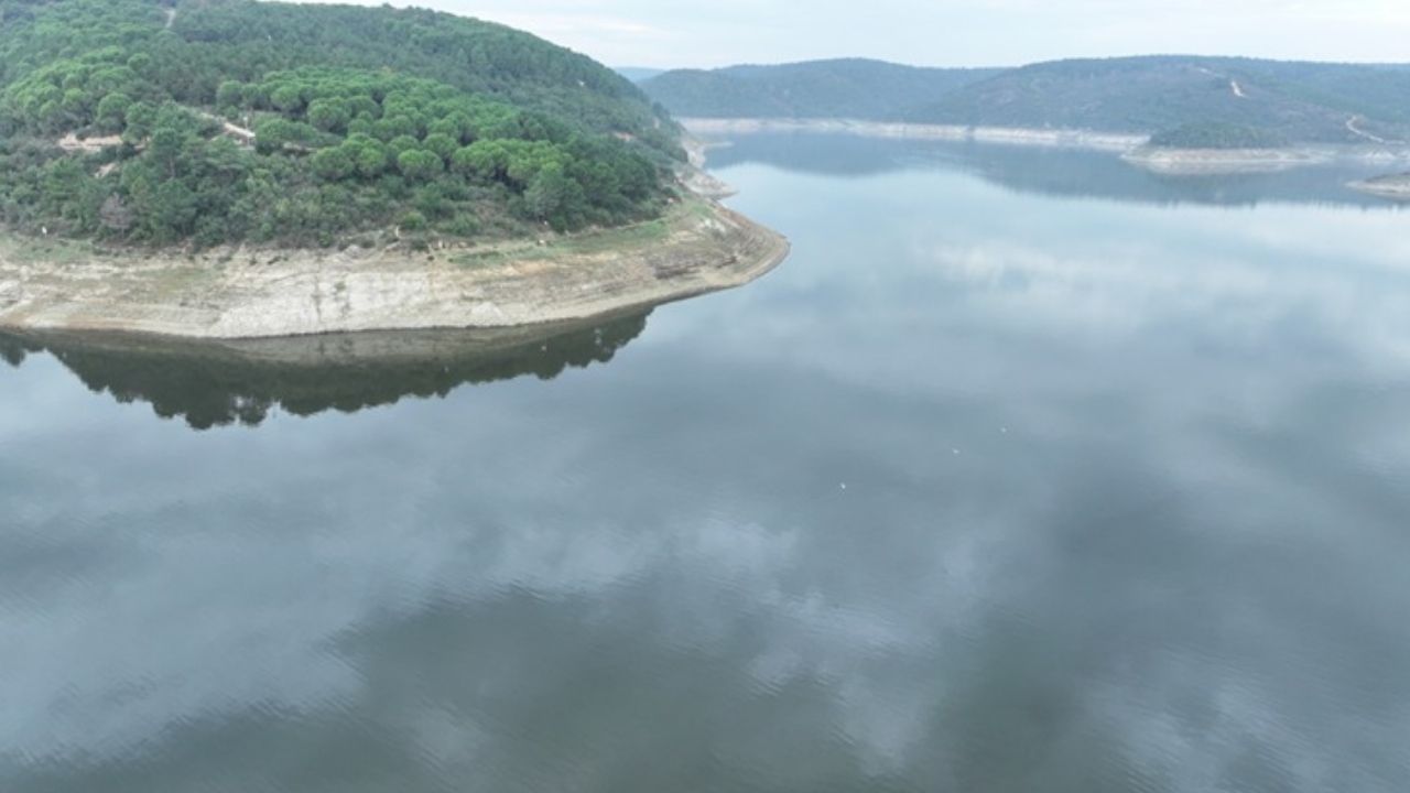 İstanbul Baraj Doluluk Oranı Ocak Ayında Rekor Düşüşte