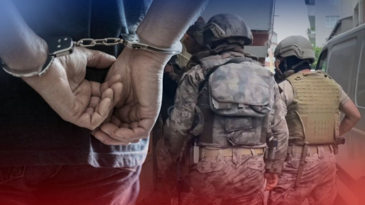 İstanbul ve Muş’ta Uyuşturucu Operasyonu: 33 Adrese Sızdılar