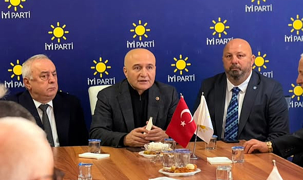 İYİ Parti Samsun Teşkilatında Birlik Mesajı ve Yol Haritası
