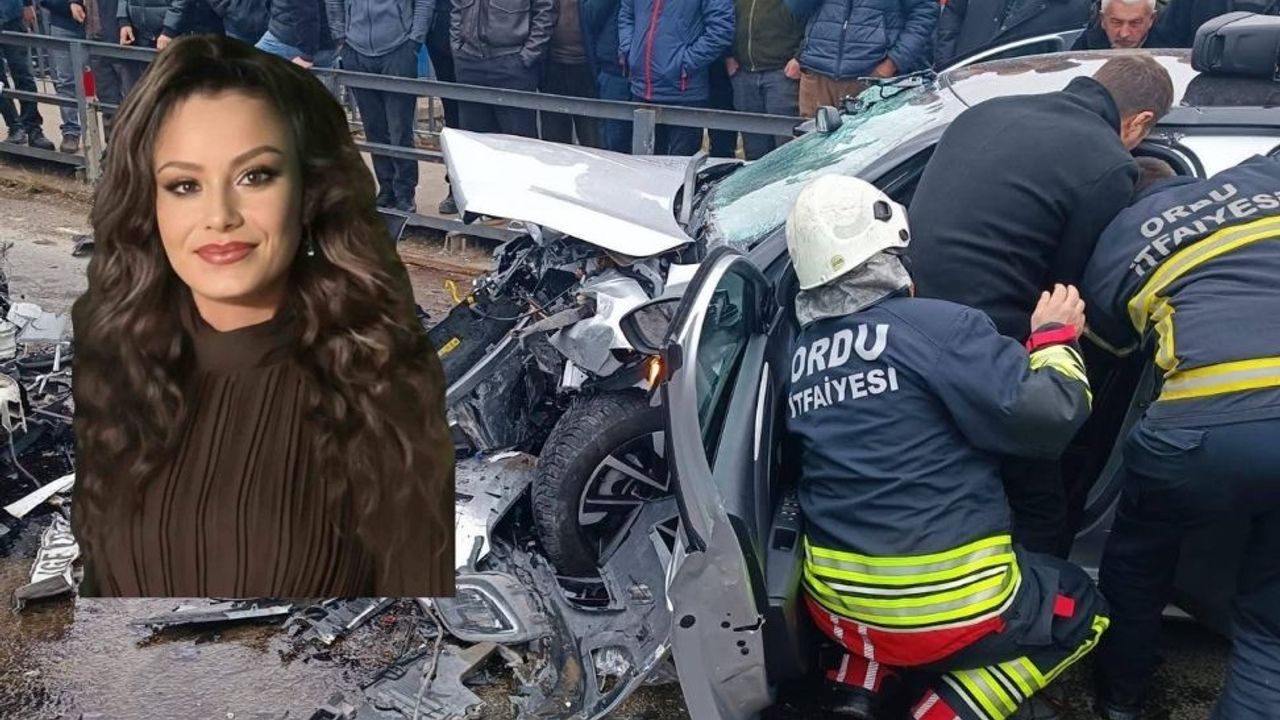 Ordu’da Trafik Kazası: Yeni Mezun Hemşire Mina Aydın Hayatını Kaybetti
