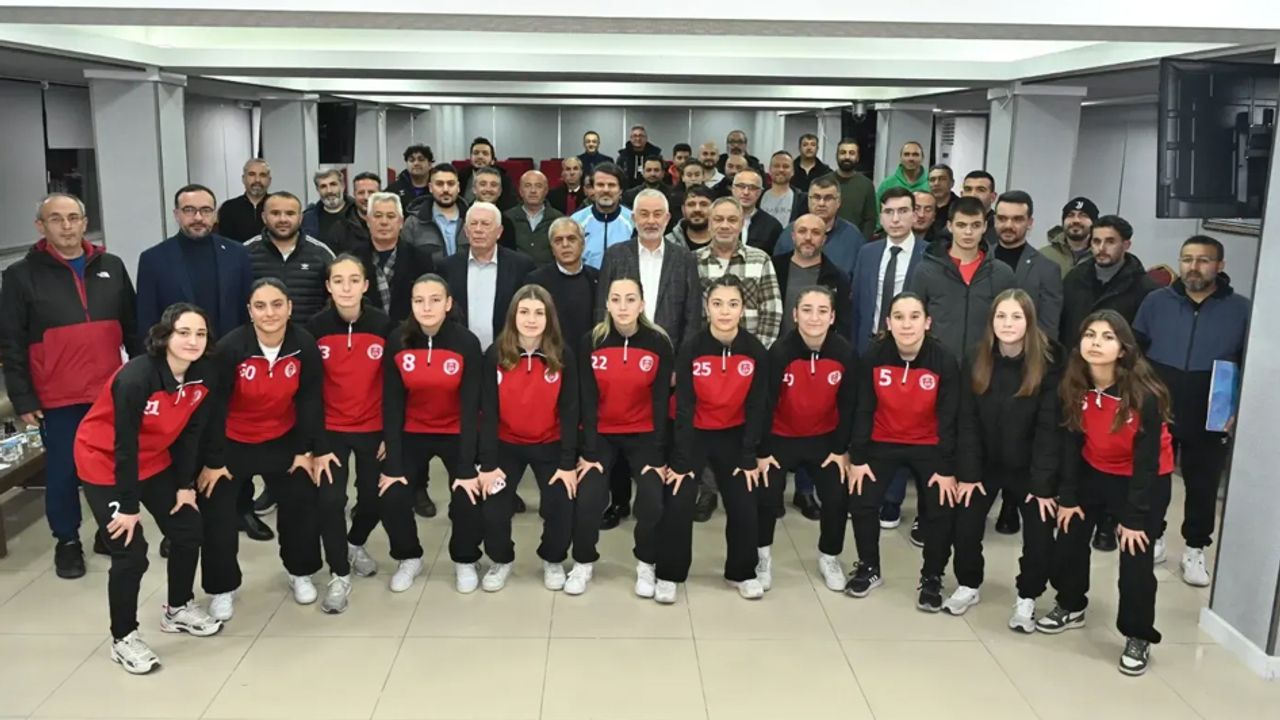 Isparta’da Amatör Spor Desteği 80 Bin Liraya Çıktı