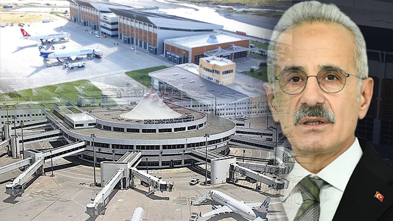 Batman-Antalya Uçuşları Nisan’da Başlıyor