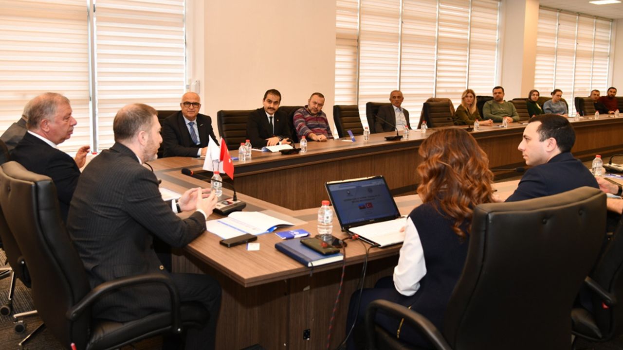 Isparta Azerbaycan’ın Yatırım Fırsatlarını Masaya Yatırdı