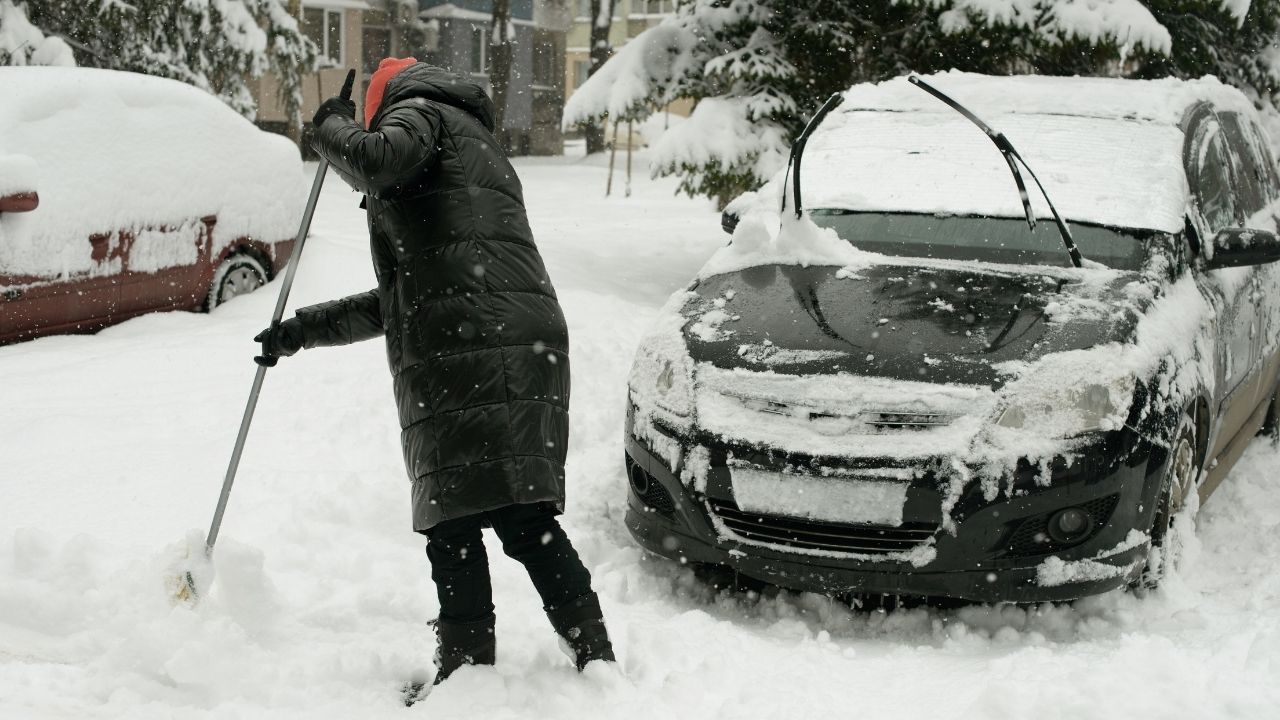 Meteoroloji Ocak Ayında Kar ve Don Uyarısı Yaptı