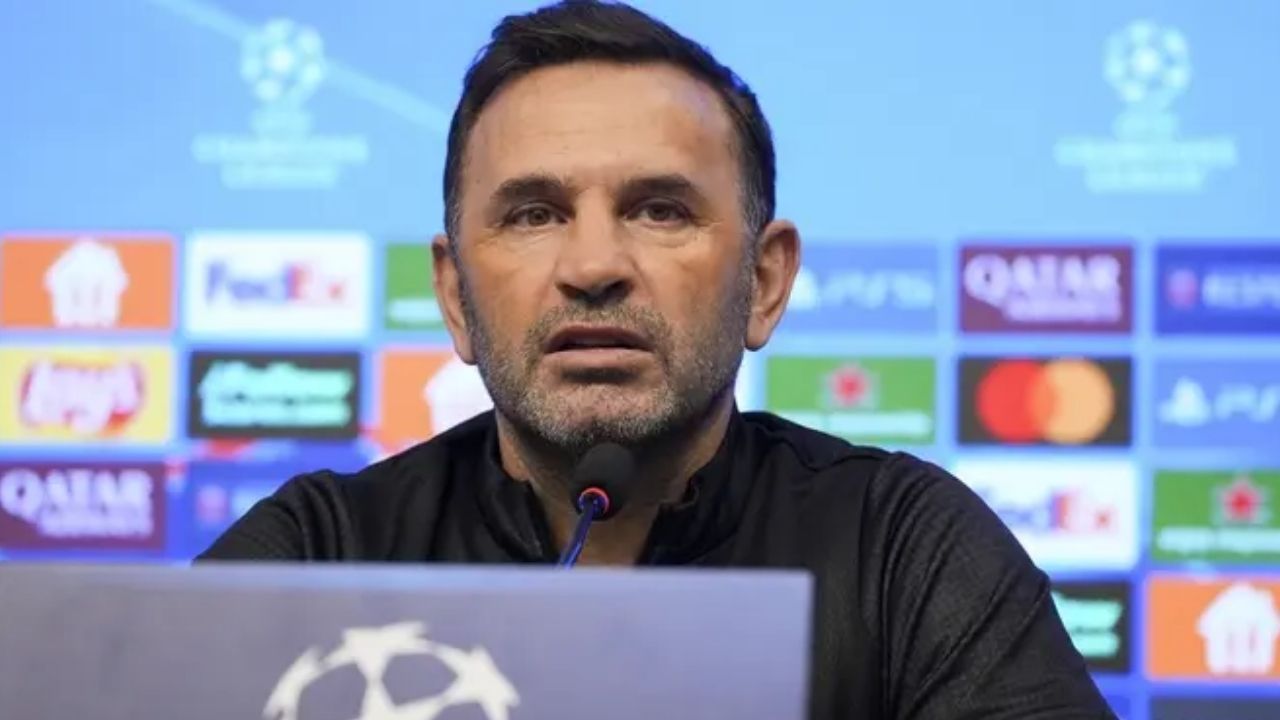 Okan Buruk: Galatasaray’ın UEFA Hedefi İlk 24