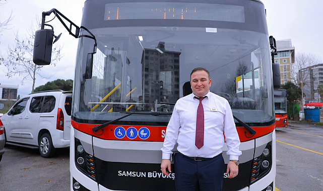 Otobüs Şoförü Rahatsızlanan Yolcuyu Hastaneye Yetiştirdi