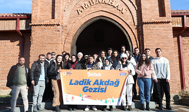 Samsun’da Gençler İçin Ladik Akdağ Kış Gezileri Başladı