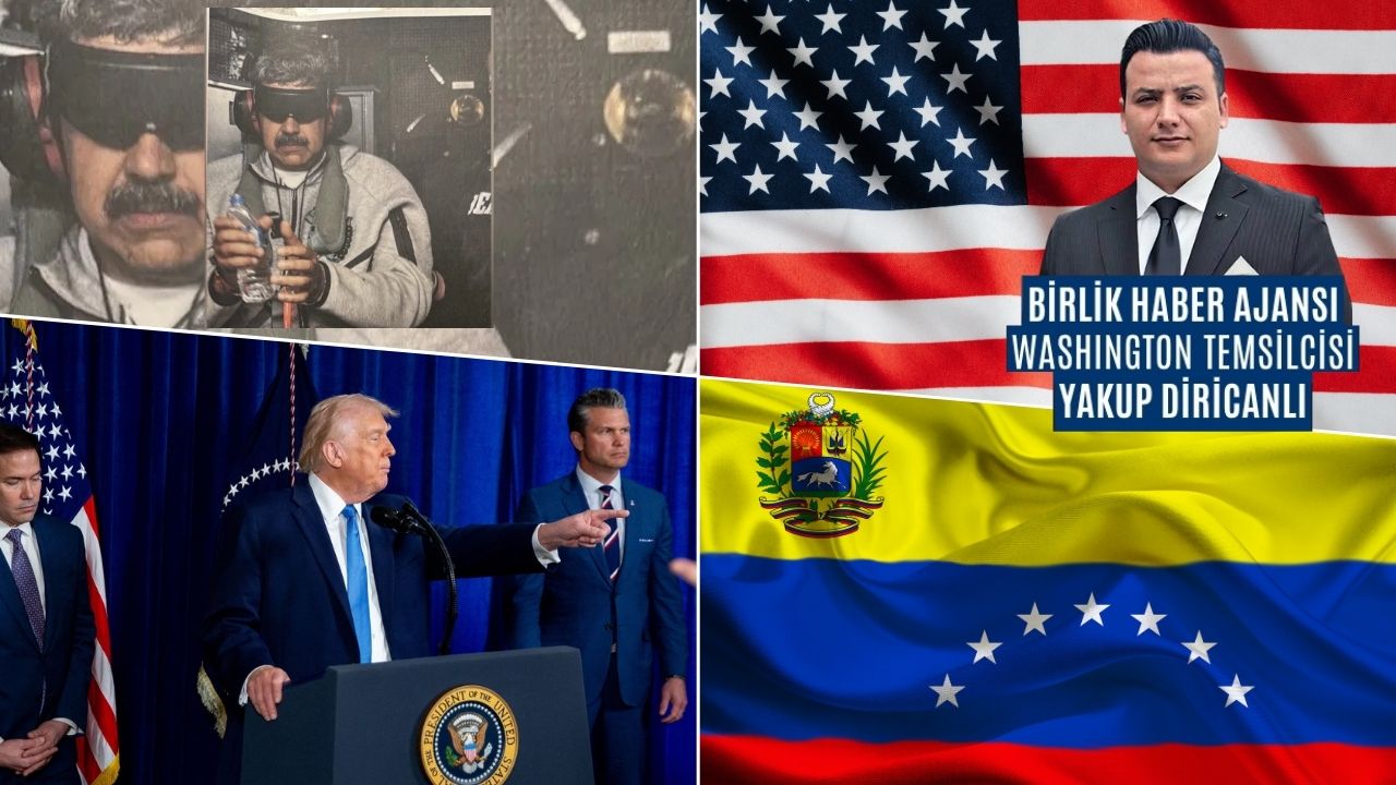 Venezuela Petrol Krizi: Dolar Tehdidi ve Irak Benzerliği