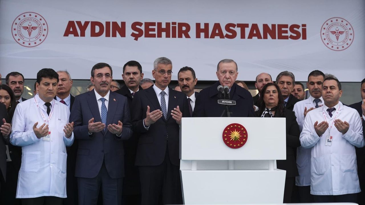 Sağlıkta Personel Sayısı 1,5 Milyona Ulaştı