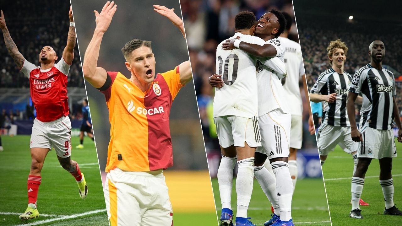 Galatasaray Berabere Kaldı, Bayern Münih Son 16’da