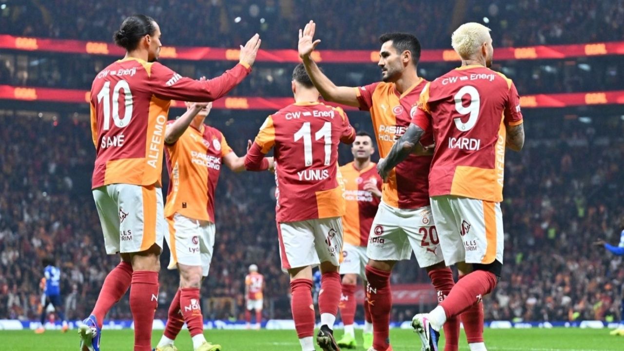 Galatasaray’ın 2026 Ocak Ayında Yoğun Dörtlü Mücadelesi