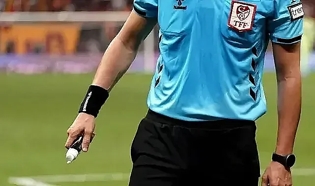 Trendyol Süper Lig 18. Hafta Hakemleri Açıklandı