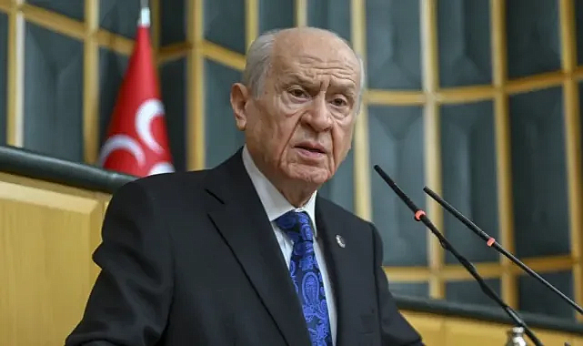 Bahçeli: Terörsüz Türkiye Hedefinden Taviz Yok