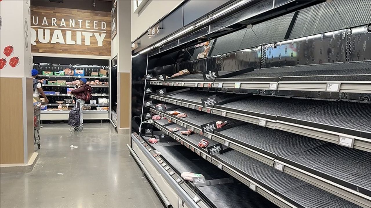 ABD’de Yoğun Kar Yağışı ve Dondurucu Soğuklar Uyarısı