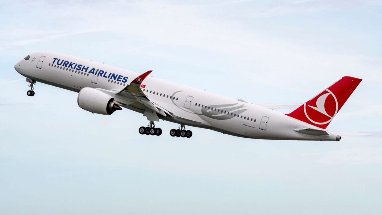 THY İstanbul-Tiran Uçuşlarını Haftada 7’ye Çıkardı