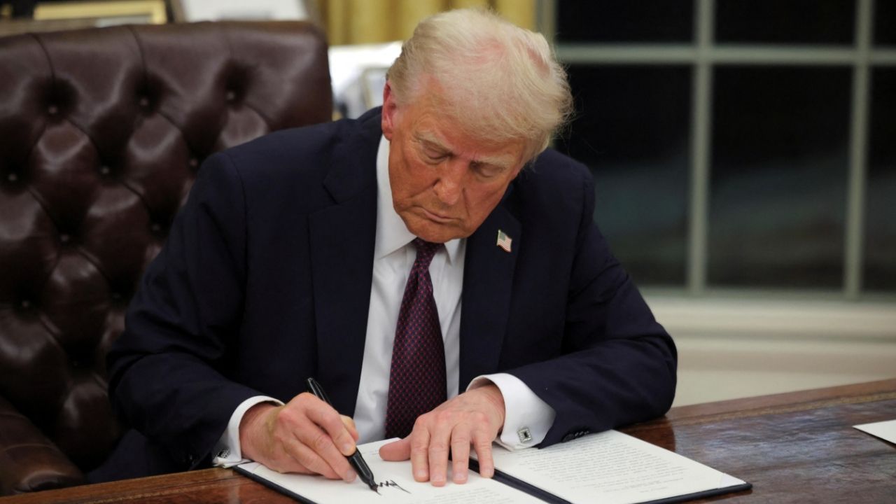 Trump Davos’ta Gazze Barışı ve Suriye Yaptırımlarını Açıkladı