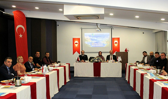 Uluslararası Kültür Turizm Derneği Trabzon’da 2026 Vizyonunu Açıkladı