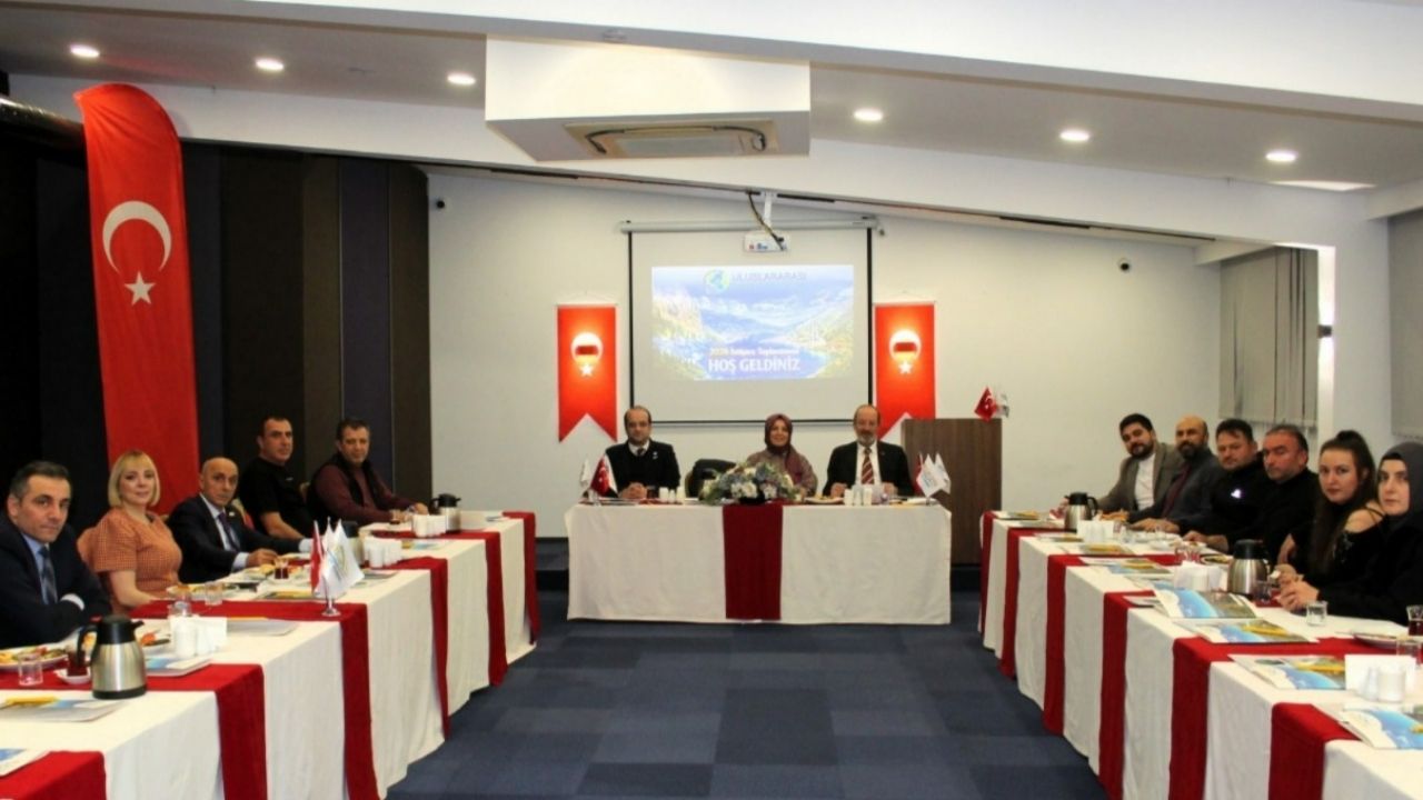 Trabzon’da Turizmde Dijital Standart Projesi Tanıtıldı