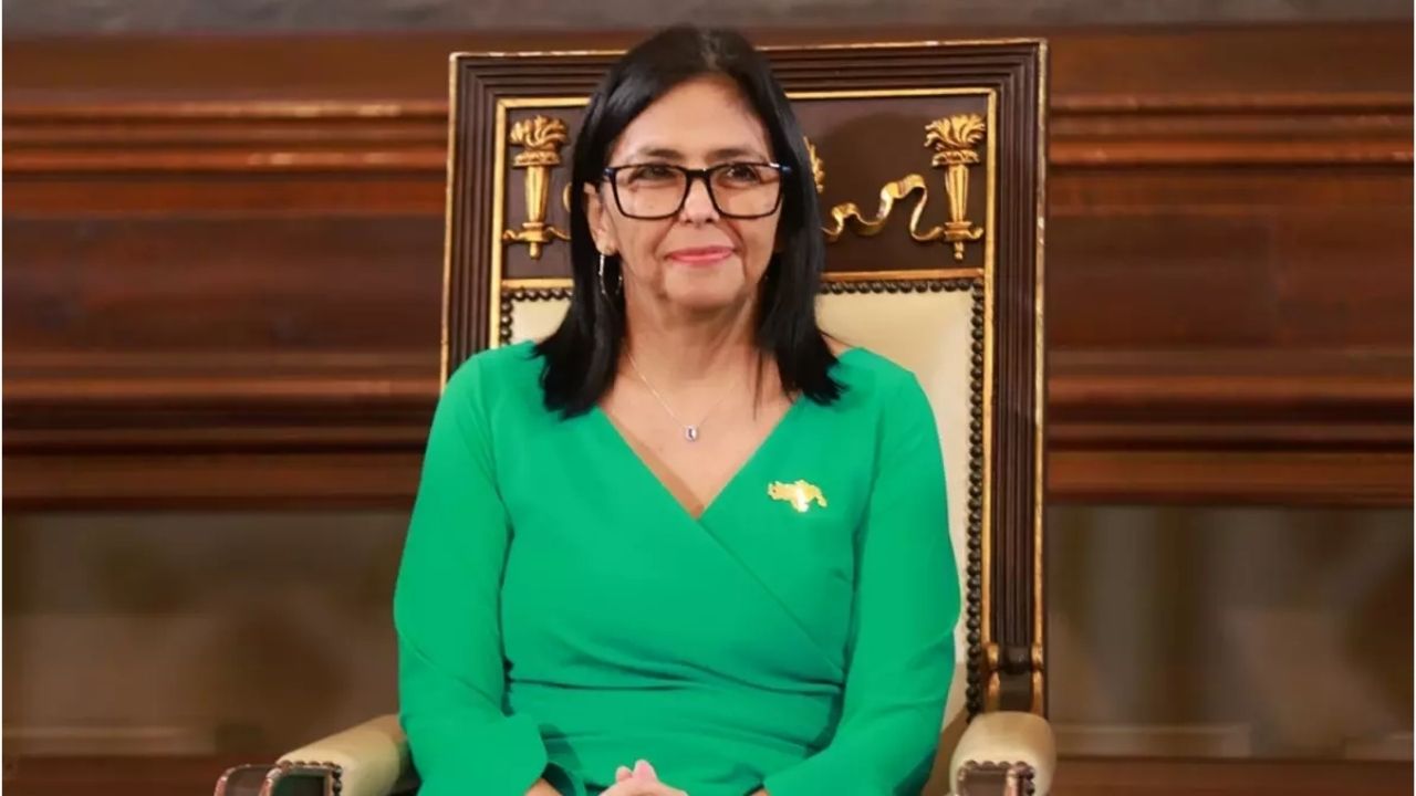 Delcy Rodriguez, Maduro’nun Yerine Geçici Devlet Başkanı Oldu