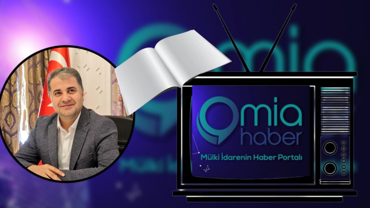 MİA Haber TV, Kütüphane ve Dergi ile Medya Grubu Oluyor