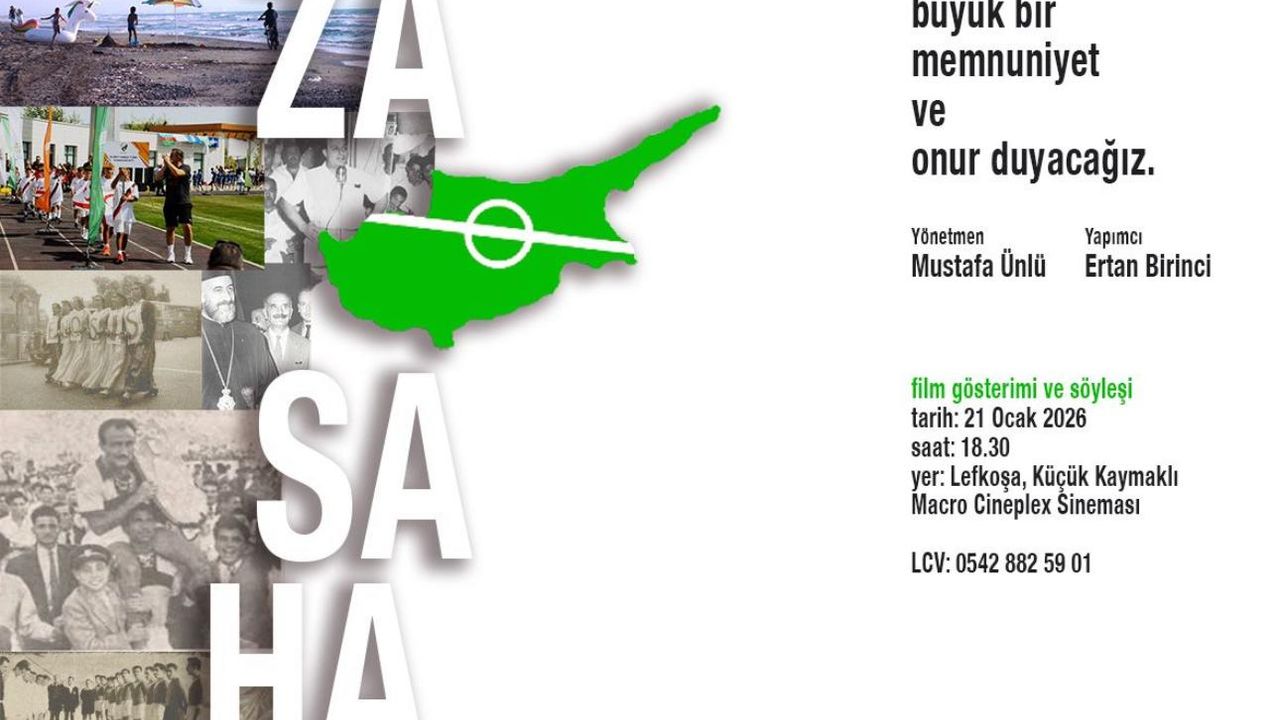 Ceza Sahası Belgeseli İzolasyonu Futbol Üzerinden Anlatıyor